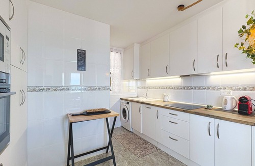 Daimuz Apartment | Ninomad 02 Beachfront - Near Gandía