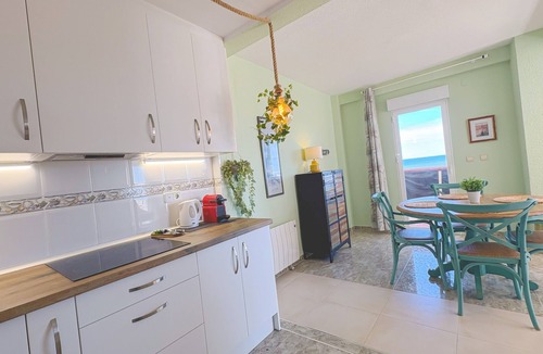 Daimuz Apartment | Ninomad 02 Beachfront - Near Gandía