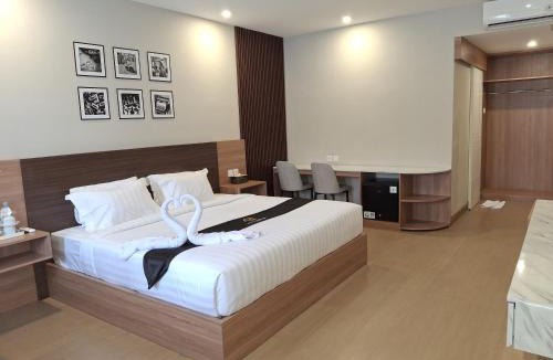 Sumbawa Besar Hotel | Nio Garden Hotel