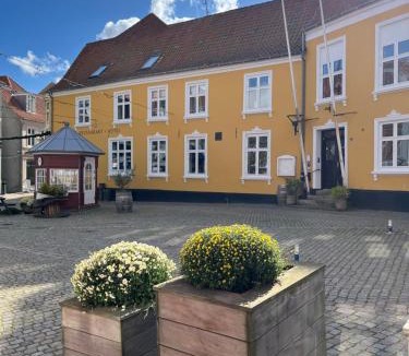 Aabenraa Hotel | Niollo Hotels