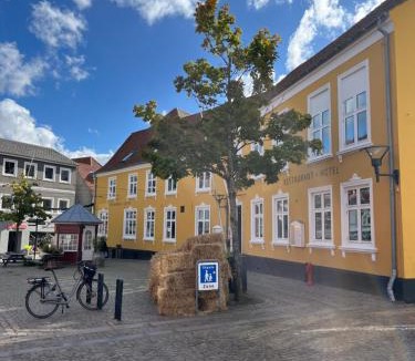 Aabenraa Hotel | Niollo Hotels