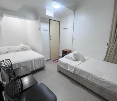 Teluk Nipah Hotel | Nipah Bay Villa