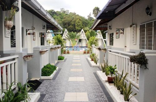 Teluk Nipah House | Nipah Guesthouse Pangkor