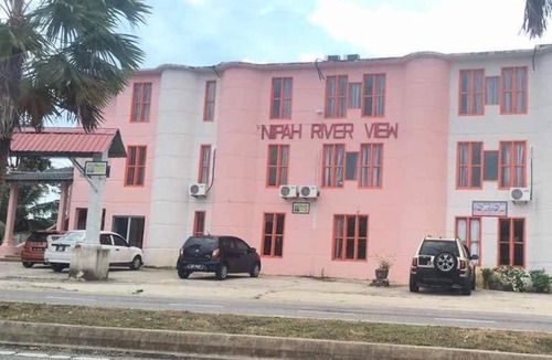 Losong Feri Hotel | Nipah River View Bajet Hotel