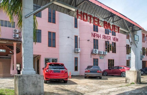 Losong Feri Hotel | Nipah River View Bajet Hotel