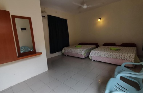 Teluk Nipah Cabin | Nipahmas Chalet