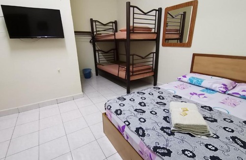 Teluk Nipah Cabin | Nipahmas Chalet