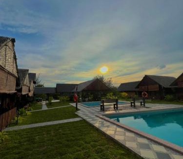 Kijal Ski Chalet | Nipoh Beach Cottage