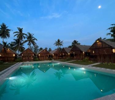 Kijal Ski Chalet | Nipoh Beach Cottage