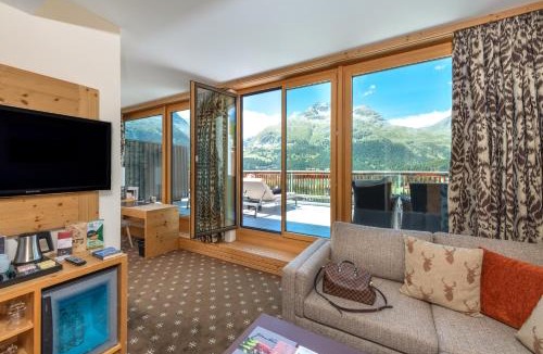 Surlej Hotel | Nira Alpina