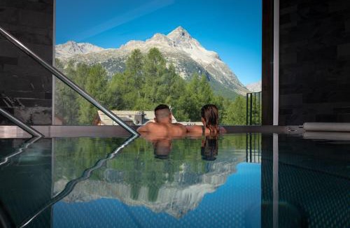 Surlej Hotel | Nira Alpina