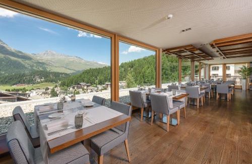 Surlej Hotel | Nira Alpina