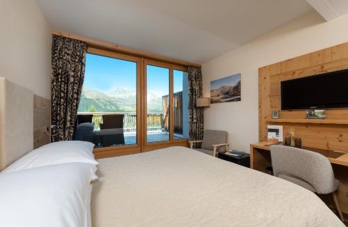 Surlej Hotel | Nira Alpina