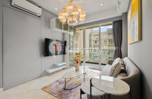 Arjuna Apartment | Nirasa by Kozystay - Paskal
