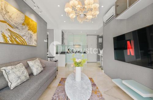 Arjuna Apartment | Nirasa by Kozystay - Paskal