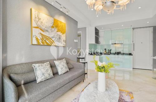 Arjuna Apartment | Nirasa by Kozystay - Paskal