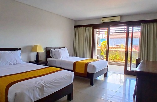 Denpasar Barat Hotel | Nirmala Hotel and Convention Centre