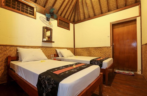 Sekotong Barat Hotel | Nirvana Gili Sudak