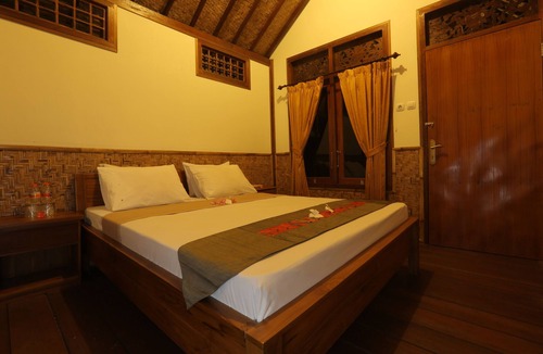 Sekotong Barat Hotel | Nirvana Gili Sudak