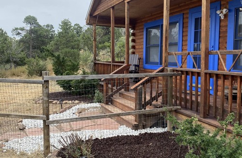 McIntosh Cabin | Nirvana Southwest Mountain Cabin