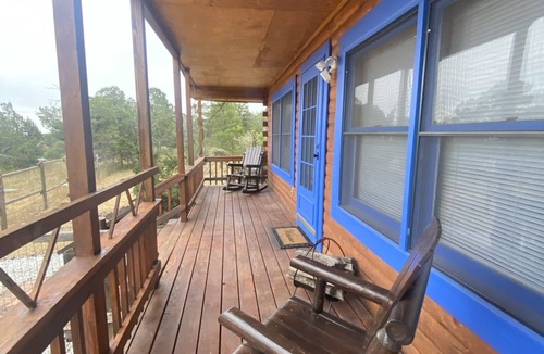 McIntosh Cabin | Nirvana Southwest Mountain Cabin