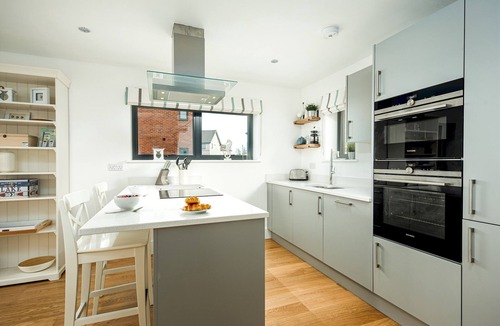 Sherborne House | Nirvana (WI24), Silverlake, Dorset