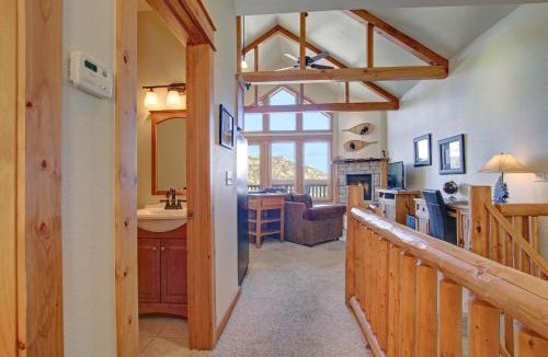 Estes Park Apartment | Nisa Mountain 36