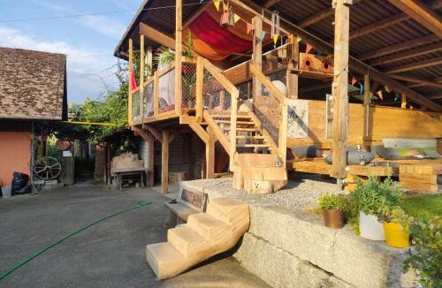 Oberkirch House | Nisihof, Seeblick Family or Single