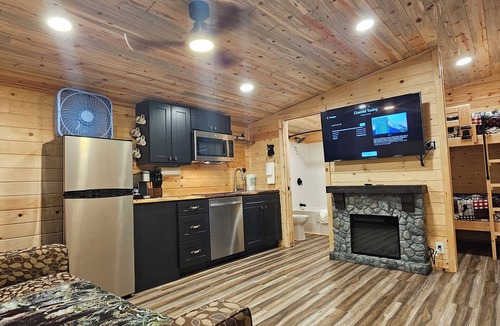 Ashford Cabin | Nisqually Lodge
