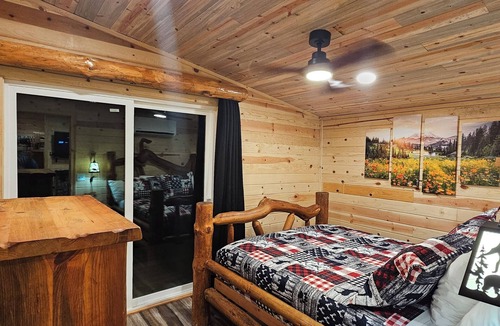 Ashford Cabin | Nisqually Lodge