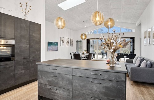 Odder House | "Nissine" - 300m from the sea by Interhome