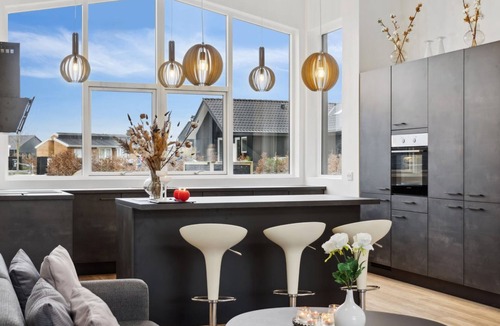Odder House | "Nissine" - 300m from the sea by Interhome