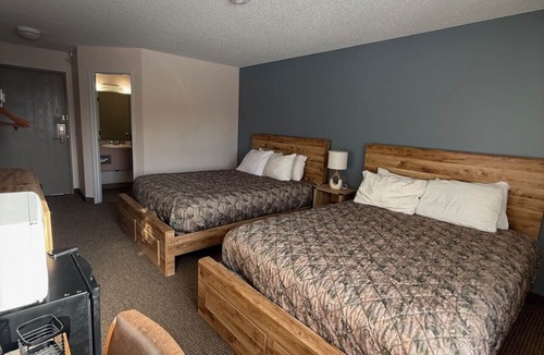 Nisswa Bed & Breakfast | Nisswa Hotel · Pelican Lake Double Queen