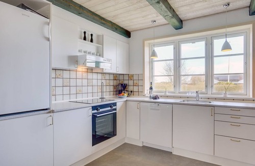 Hojer House | "Nita" - 24km from the sea by Interhome