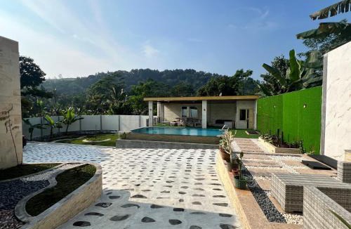 Sentul City Villa | Nitaloka The Marble Sanctuary