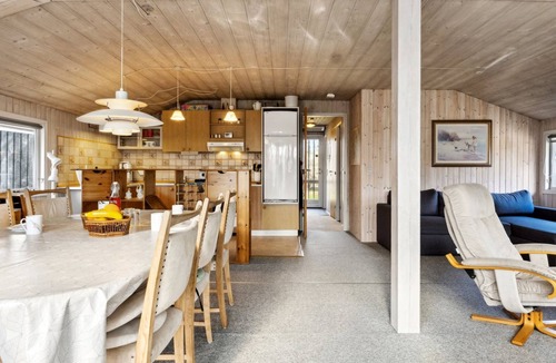 Vester Grønning House | "Nititzki" - 500m to the inlet by Interhome