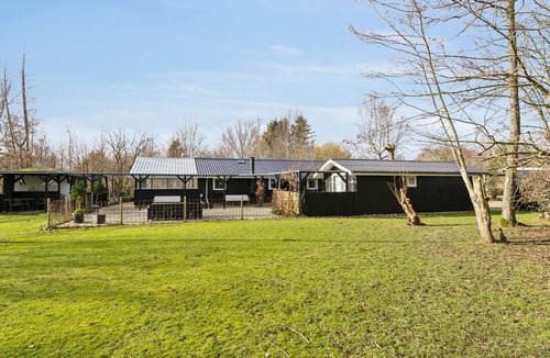 Vester Grønning House | "Nititzki" - 500m to the inlet by Interhome