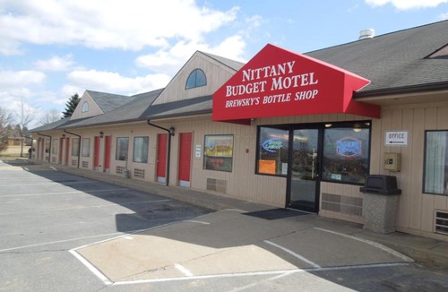 State College Hotel | Nittany Budget Motel