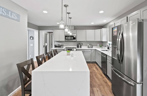 Blakeslee House | Nittany Cabin by AvantStay | Lakefront, View, Firepit