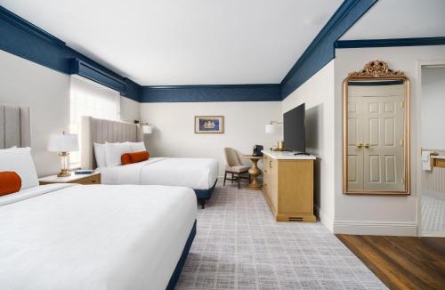 State College Hotel | Nittany Lion Inn