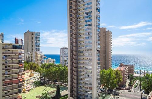 Benidorm Apartment | Niza 11-A Apartment Levante Beach