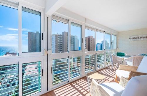 Benidorm Apartment | Niza 11-A Apartment Levante Beach