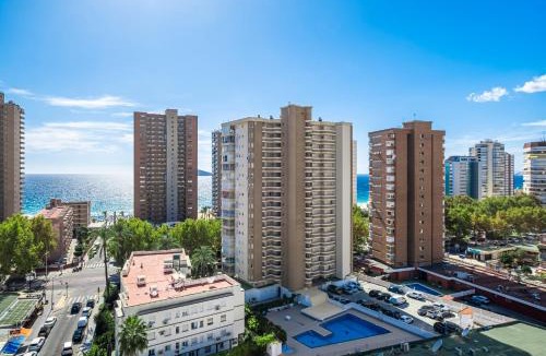 Benidorm Apartment | Niza 11-A Apartment Levante Beach