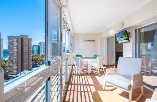Benidorm Apartment | Niza 11-A Apartment Levante Beach