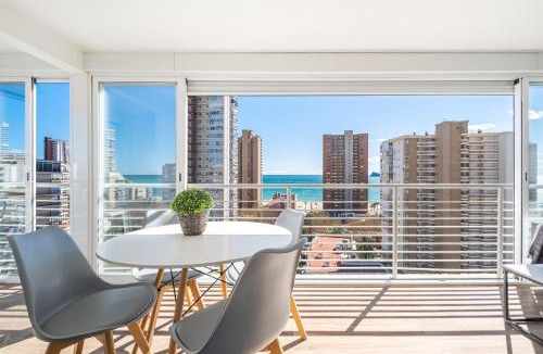 Benidorm Apartment | Niza 12-A Apartment Levante Beach