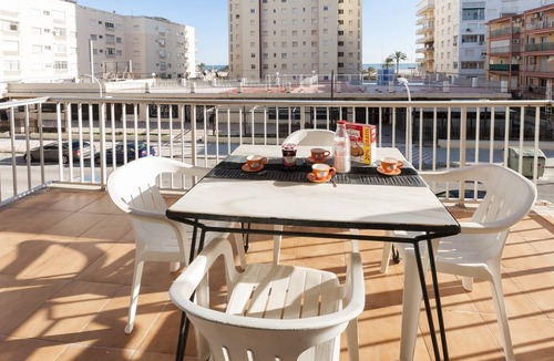 Grau i Platja Apartment | Niza