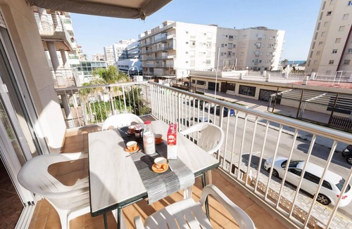 Grau i Platja Apartment | NIZA