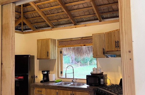 Nizao Cabin | Nizao Beach Lodge