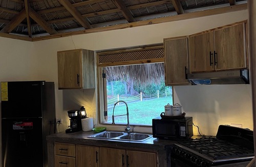 Nizao Cabin | Nizao Beach Lodge