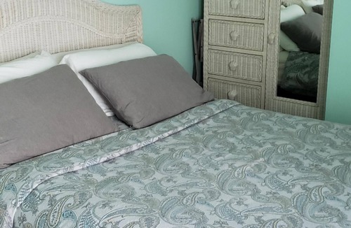 Ortley Beach Condo | NJ Shore Oceanfront Apartment